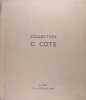 Collection C. Cote.. Collectif.