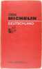 Michelin Deutschland 1986. Michelin