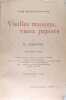 Vieilles maisons, vieux papiers - Paris révolutionnaire  - Deuxième série. Lenotre G.
