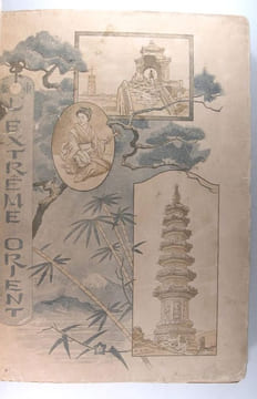L'Extrême Orient. Bonnetain Paul