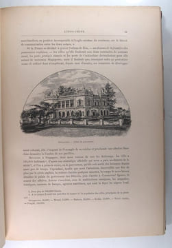 L'Extrême Orient. Bonnetain Paul