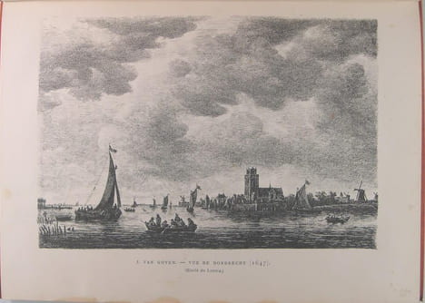 Jacob Van Ruysdael et les paysagistes de l'école de Harlem.. Emile Michel