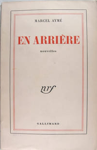 En arrière - Nouvelles.