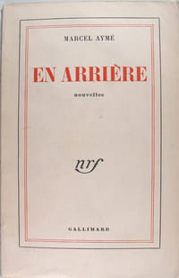 En arrière - Nouvelles.