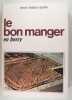 Le bon manger en Berry. Renée Ledoux-Panis