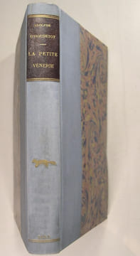 La petite vénerie ou la chasse au chien courant.. Adolphe d’Houdetot
