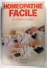 Homéopathie facile. Dr. John Clarke