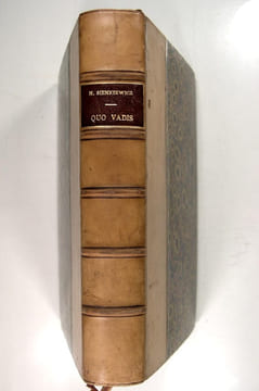 Quo Vadis, roman des temps néroniens, traduction de B.Kozakiewicz et J.L. De Janasz.. Henryk Sienkiewicz