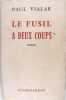 Le fusil à deux coups. VialarPaul 