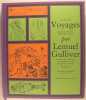 Voyages en diverses lointaines nations de l'univers par Lemuel Gulliver.. Jonathan Swift