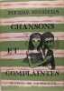 Chansons et complaintes.. Seghers Pierre