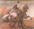 Les chevaux de Géricault. Bruno Chenique
