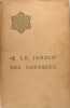 Le jardin des caresses.. Franz Toussaint