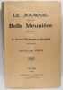 Le journal de la belle Meunière - Le Général Boulanger et son Amie - Souvenirs vécus.. (Belle Meunière)
