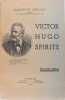 Victor Hugo Spirite.. Claudius Grillet