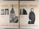 Marcel Proust : Les années de jeunesse 1871-1903 ; Les années de maturité 1904-1922.. George D. Painter