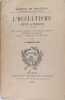 L'Occultisme ancien & moderne - Les mystères religieux de l'antiquité païenne - La Kabbale maçonnique - Magie et magiciens fin de siècle.. I. Bertrand