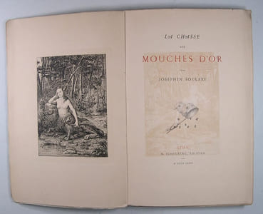 La chasse aux Mouches d'or.