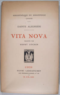 Vita Nova.