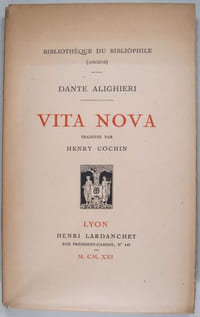 Vita Nova.