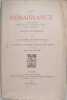 La renaissance  : Savonarol - César Borgia - Jules II - Léon X - Michel-Ange.. Le Comte de Gobineau
