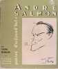 Andr&eacute; Salmon. Pierre Berger