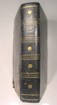Italie - Sicile. Le Chevalier Arthaud - De la Salle
