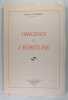 Origine de l'Écriture. Docteur A. Morlet