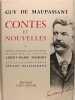 Contes et nouvelles. Guy de Maupassant