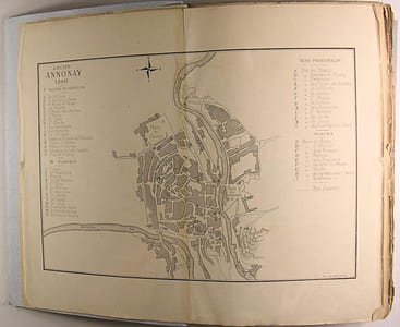 Histoire religieuse et civile d’Annonay et du Haut-Vivarais, depuis l'origine de cette ville jusqu'à nos jours.