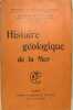 Histoire géologique de la mer. Stanislas Meunier