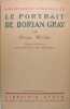 Le portrait de Dorian Gray. Oscar Wilde
