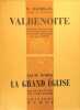 Valbenoîte - L'Abbaye, son histoire et sa place dans la vie et le développement de Saint-Etienne - La Grande Église. H. Jeanblanc
