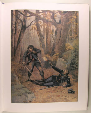 Le livre du Braconnier. Aucante Marieke et Pierre