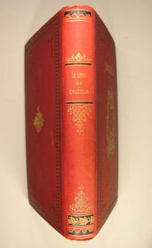 Le livre du chasseur.. Diguet Charles