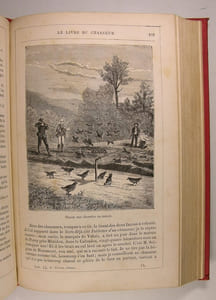 Le livre du chasseur.