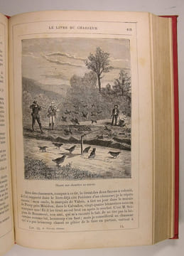 Le livre du chasseur.. Diguet Charles