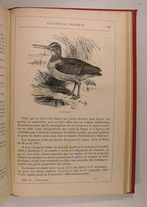 Le livre du chasseur.