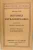 Histoires extraordinaires. Edgar Poe (Charles Baudelaire)