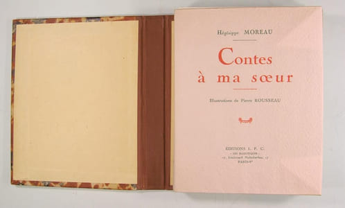 Contes à ma soeur