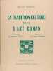 La tradition Celtique dans l'art Roman.. Moreau Marcel