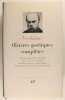 Verlaine - Oeuvres  poétiques complètes.. Y.- G. Le Dantec
