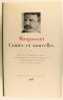 Contes et nouvelles. Maupassant
