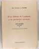 D'un château de Courlande à un presbytère Nivernais - Souvenirs (1899-1950). Avant-Propos de Xavier Vallat. Abbé Alexandre de Plater