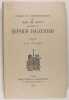 Etudes et correspondance de Jean de Pauly relatives au Sepher Ha-Zohar. Jean de Pauly, Paul Vuilliaud