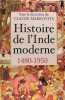 Histoire de l'Inde moderne: (1480-1950) . (Claude Markovits)