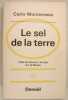  le sel de la terre. . Carlo Monterosso