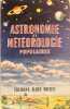 Astronomie et Météorologie populaires - Prévision du temps - Marées.. G. Dugaston