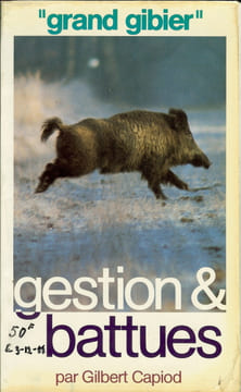 GESTION & BATTUES.. CAPIOD Gilbert