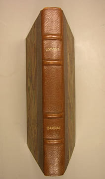Barras ; Le "Roi" de la république 1755-1829.. Jacques Vivent